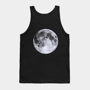 The Moon Tank Top